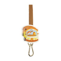 #ティーズファクトリー(国内販売のみ） 生活雑貨 パンどろぼうマルチカラビナフック　  パンどろぼうとほっかほっカー PD-5545193PH