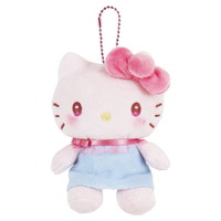 #ティーズファクトリー(国内販売のみ） 身辺雑貨 サンリオキャラクターズぬいぐるみマスコット　  バレエコア･ハローキティ SR-5546726KT