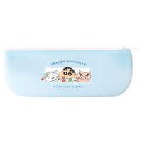 #ティーズファクトリー(国内販売のみ） ペンケース クレヨンしんちゃんSOFUTTOシリコーンペンポーチ　  パジャマ KS-5543921PJ