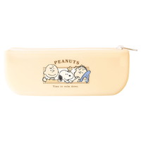 #ティーズファクトリー(国内販売のみ） 身辺雑貨 スヌーピーSOFUTTOシリコーンマルチケース　  フレンズ SN-5543923FR