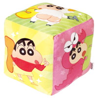 #ティーズファクトリー(国内販売のみ） 生活雑貨 クレヨンしんちゃんサイコロクッション　  変身しんちゃん KS-5529229HS