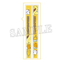 #ティーズファクトリー(国内販売のみ） キッチン雑貨 ポムポムプリンクリア箸 18cm イエロー SR-5535775YE