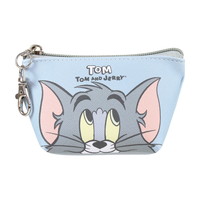 #ティーズファクトリー(国内販売のみ） 身辺雑貨 トムとジェリー三角ミニポーチ　  ＴＭ TJ-5544457TM