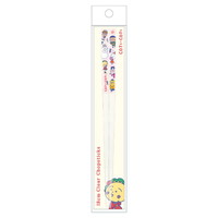 #ティーズファクトリー(国内販売のみ） 生活雑貨 コジコジクリア箸　 18cm お菓子 CJ-5535782OK
