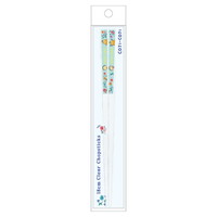 #ティーズファクトリー(国内販売のみ） 生活雑貨 コジコジクリア箸　 18cm フラワー CJ-5535783FW