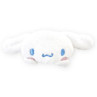 #ティーズファクトリー(国内販売のみ） 事務小物 サンリオキャラクターズぬいぐるみマグネット　  シナモロール SR-5546972CR