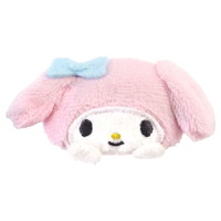 #ティーズファクトリー(国内販売のみ） 事務小物 サンリオキャラクターズぬいぐるみマグネット　  マイメロディ SR-5546973MM