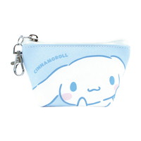 #ティーズファクトリー(国内販売のみ） 身辺雑貨 サンリオキャラクターズ･三角ミニポーチ　  シナモロール SR-5544478CR