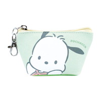 #ティーズファクトリー(国内販売のみ） 身辺雑貨 サンリオキャラクターズ･三角ミニポーチ　  ポチャッコ SR-5544479PC
