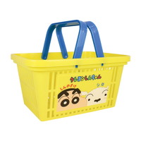#ティーズファクトリー(国内販売のみ） 生活雑貨 クレヨンしんちゃん･キャラバスケット　  ドアップ KS-5545384DU
