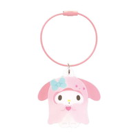 #ティーズファクトリー(国内販売のみ） 身辺雑貨 おばけごっこキーリング　  おばけごっこ／マイメロディ SR-5549032MM