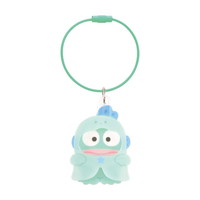 #ティーズファクトリー(国内販売のみ） 身辺雑貨 おばけごっこキーリング　  おばけごっこ／ハンギョドン SR-5549035HD
