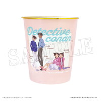 #ティーズファクトリー(国内販売のみ） 生活雑貨 名探偵コナンプラダストボックス　  Magazine CO-5581590MZ