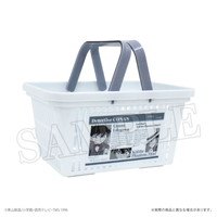 #ティーズファクトリー(国内販売のみ） 生活雑貨 名探偵コナンキャラバスケット　  Newspaper CO-5581591NP