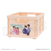#ティーズファクトリー(国内販売のみ） 生活雑貨 名探偵コナンキャラコンテナ　  Magazine CO-5581594MZ