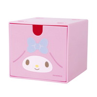 #ティーズファクトリー(国内販売のみ） 生活雑貨 サンリオキャラクターズスタッキングチェスト　  フェイス･マイメロディ SR-5545400FM