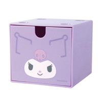 #ティーズファクトリー(国内販売のみ） 生活雑貨 サンリオキャラクターズスタッキングチェスト　  フェイス･クロミ SR-5545401FK