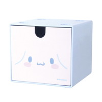 #ティーズファクトリー(国内販売のみ） 生活雑貨 サンリオキャラクターズスタッキングチェスト　  フェイス･シナモロール SR-5545402FC