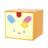 #ティーズファクトリー(国内販売のみ） 生活雑貨 サンリオキャラクターズスタッキングチェスト　  フェイス･ウサハナ SR-5545406US