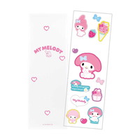 #ティーズファクトリー(国内販売のみ） 収納用品 サンリオキャラクターズステッカーデコプラペンケース　  マイメロディ SR-5544523MM