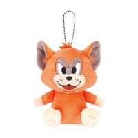 #ティーズファクトリー(国内販売のみ） 身辺雑貨 トムとジェリーぬいぐるみマスコット　  ライトニング TJ-5549193LT