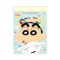 #ティーズファクトリー(国内販売のみ） メモ帳 クレヨンしんちゃんミニメモ　  MUGYU･パジャマ KS-5562088MP