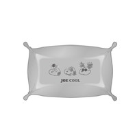 #ティーズファクトリー(国内販売のみ） 生活雑貨 スヌーピーシルバースタイルマルチトレイ　  All day Joe cool series･SNOOPY SN-5545487SN