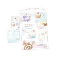 #ショウワノート(国内販売のみ) ボールペン サラサクリップ４色セット