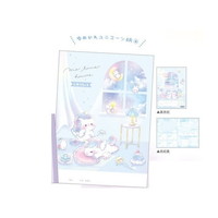 #クーリア ノート 自由帳　  ミータイムホーミーズ 00084