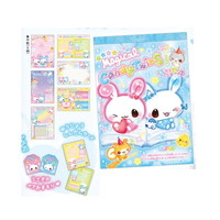 #クーリア メモ キャンディツインズ・Ｖメモ　  マジカルキャンディツインズ 00113