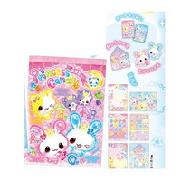 #クーリア メモ キャンディツインズ・Ｖメモ　  プリンセスキャンディ 00114