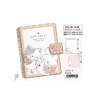 最終_#クーリア シール関連小物 マイシールバインダー  もふとも 01132