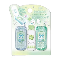 #クーリア  パロディミックス鉛筆キャップ  クラウドポップタイム･クローバー 02256