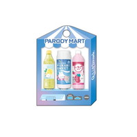 #クーリア  パロディミックス鉛筆キャップ  じはんきＤ 02281