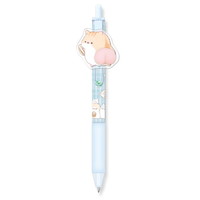 #クーリア シャープペンシル もちもちおしりシャープ  はむはむハムちゃん 02365