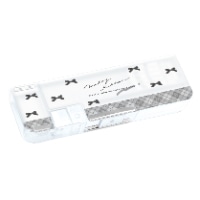 #クーリア 収納用品 シアードロップソフトペンケース　  メルティリボン 03023