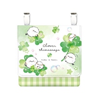 #クーリア 身辺雑貨 マルチポッケ　  クローバーエナガ 03125