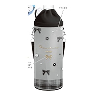 #クーリア  ボトルホルダー L モノクロームノワール･ブラック 03177