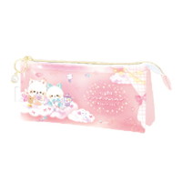 #クーリア 収納用品 ナイトミャウＳＴペンポーチ　  ムーン 04030
