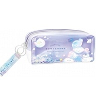 #クーリア 収納用品 きらきらぷにちゃんずペンポーチ　  つみつみ 04055