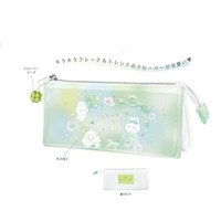 #クーリア ペンポーチ クラウドポップタイムＳＴペンポーチ　  クローバー 04226