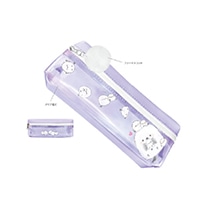 #クーリア 収納用品 もっちりずペンポーチ  もっちりえなが 04301