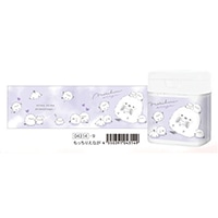 #クーリア 筆記関連小物 もっちりず2WAYシャープナー  もっちりえなが 04314