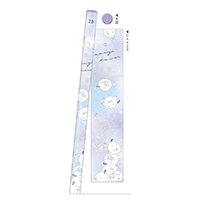 #クーリア 鉛筆 シマエナガ鉛筆 2B･丸 エナガタワー･トゥインクルA 04420