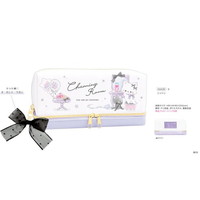 #クーリア  チャーミングルームSTペンポーチ  シャトン 04439