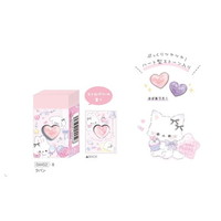 #クーリア  チャーミングルームSTストーン入り消しゴム  ラパン 04452