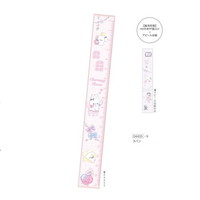 #クーリア  チャーミングルームST17cmスリムストレートスケール  ラパン 04455