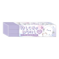 #クーリア 筆記関連小物 けしくずがねりけし　  きらりんエナガマーチ 05031