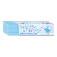 #クーリア 筆記関連小物 けしくずがねりけし　  きらきらぺんぎん 05032