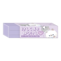 #クーリア 筆記関連小物 けしくずがねりけし　  もふころりん／ねこ 05034